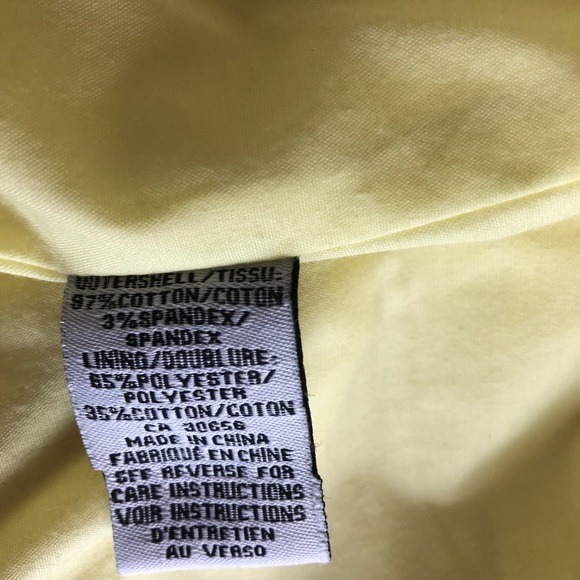 🐯Snazzie Yellow Versatile Jacket🐯 - Picture 14 of 15